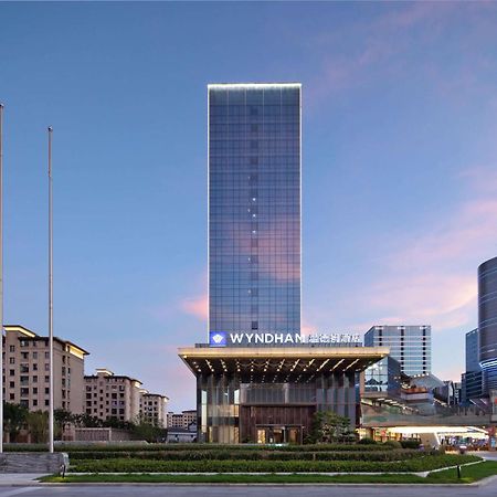 Wyndham Changzhou Liyang Экстерьер фото