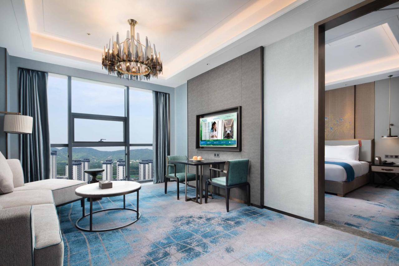 Wyndham Changzhou Liyang Экстерьер фото