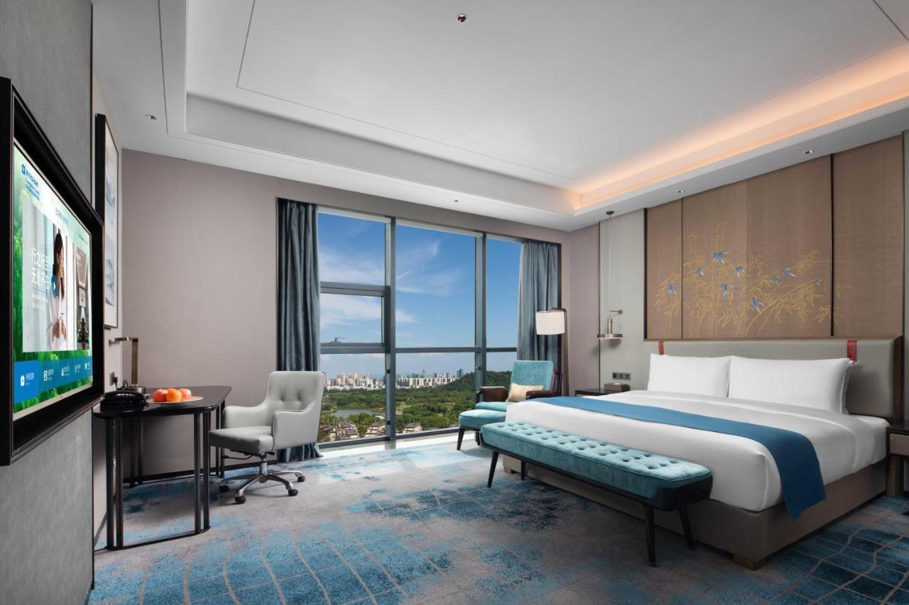 Wyndham Changzhou Liyang Экстерьер фото