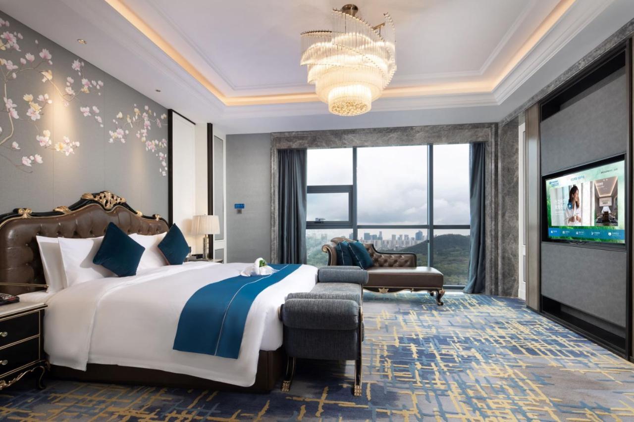 Wyndham Changzhou Liyang Экстерьер фото