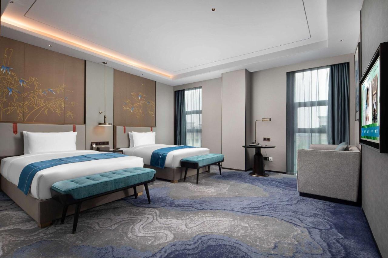 Wyndham Changzhou Liyang Экстерьер фото