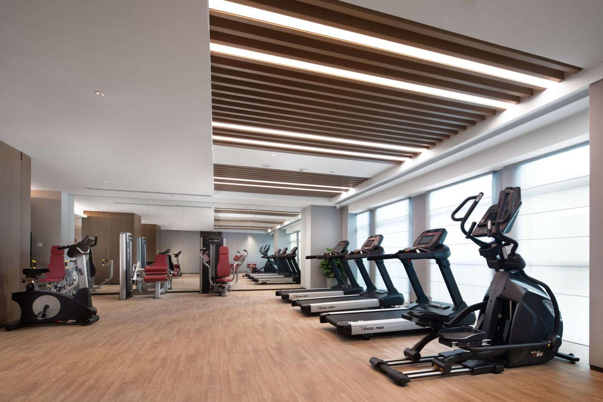 Wyndham Changzhou Liyang Экстерьер фото