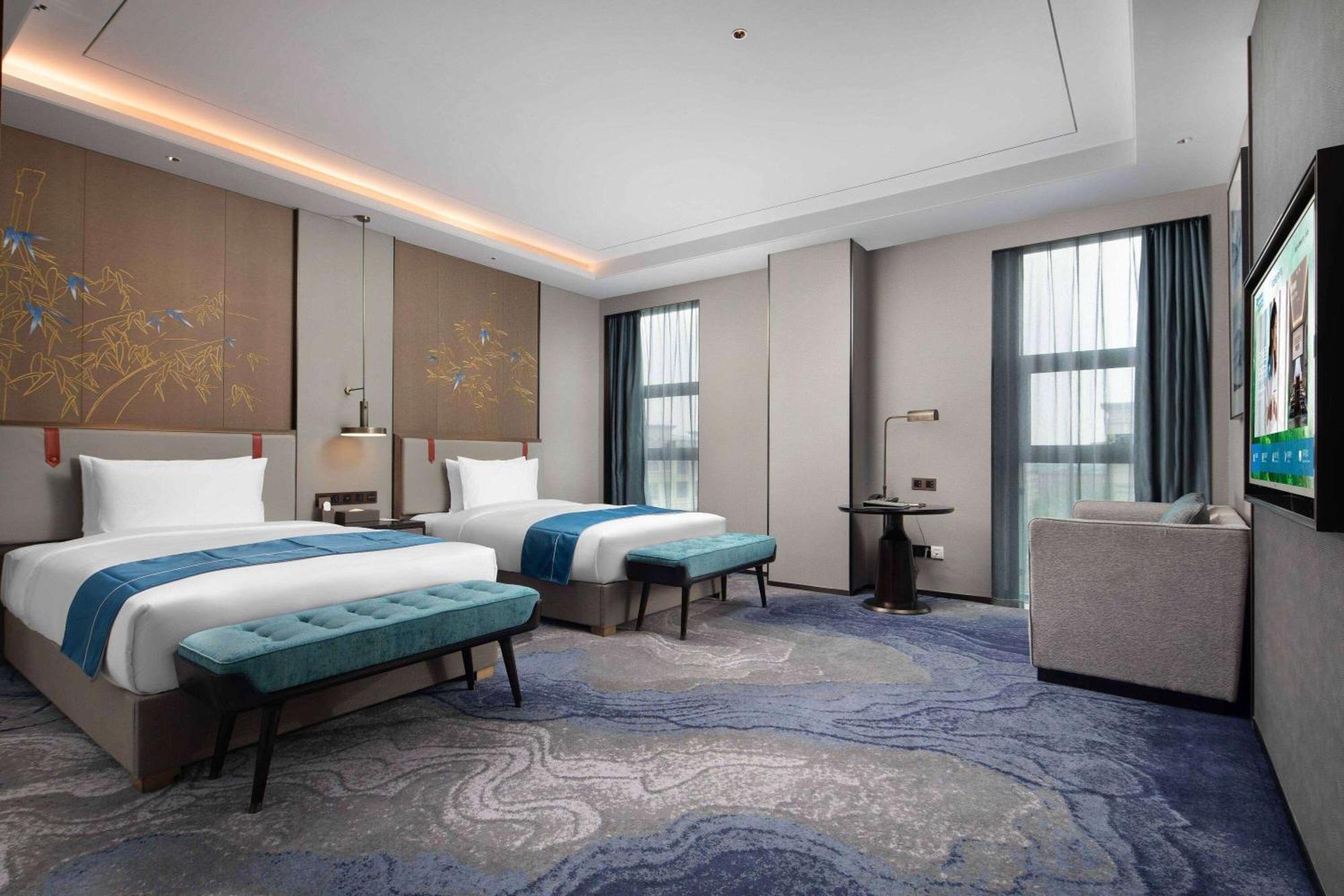 Wyndham Changzhou Liyang Экстерьер фото